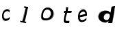 CAPTCHA image