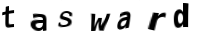 CAPTCHA image