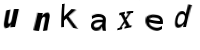 CAPTCHA image