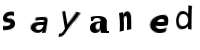 CAPTCHA image