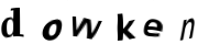 CAPTCHA image