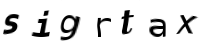 CAPTCHA image