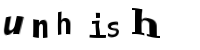 CAPTCHA image