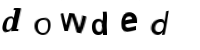 CAPTCHA image