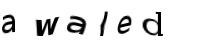 CAPTCHA image