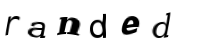 CAPTCHA image